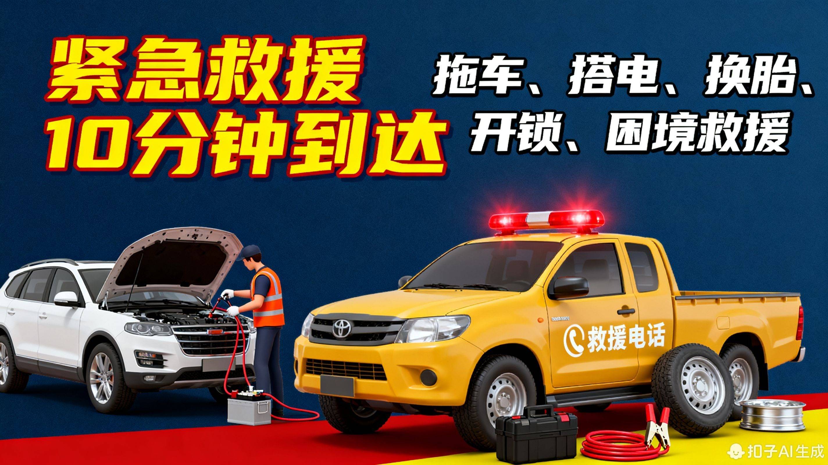 台州最新24小时上门汽车搭电救援方法分析(最方便真实的台州上门汽车搭电多少钱方法)